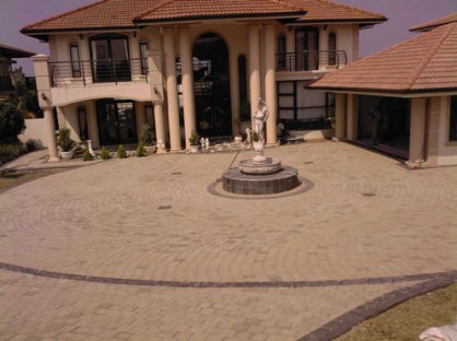 Paving Company in Ballito